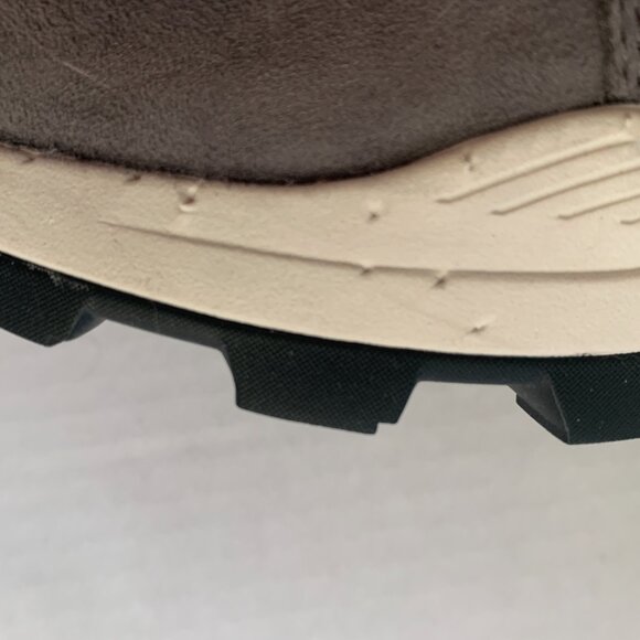 Timberland Men Sz 7 Brooklyn Oxford Gray Suede Walking Shoes Womens Sz 8.5 - 9 - Picture 12 of 15